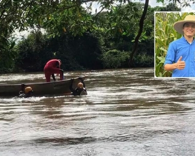 Jovem tenta atravessar rio nadando, se afoga e morre em MT