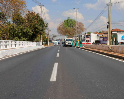 Prefeitura intensifica limpeza e manuteno em bairros e vias de Vrzea Grande