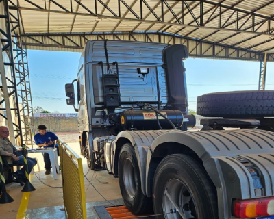 IPEM avalia novo Posto Autorizado de Cronotacgrafo em Vrzea Grande