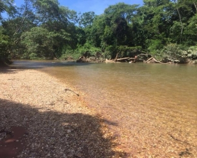 Jovem morre aps se afogar no Rio Coxip em Cuiab