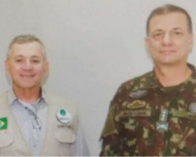 Ap�s den�ncia de abuso sexual, militares s�o exonerados de minist�rio