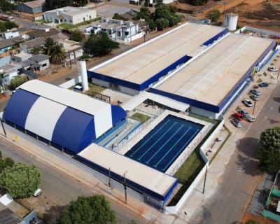 Governo de MT investe R$ 47,6 milhes na construo de 2 CEIs e reformas de escolas em Sorriso