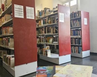 Programa de capacitao para fortalecimento de bibliotecas em MT ser lanado nesta segunda-feira (1)