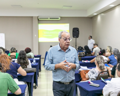 Cuiab inicia ciclo de qualificao para diretores, coordenadores e professores