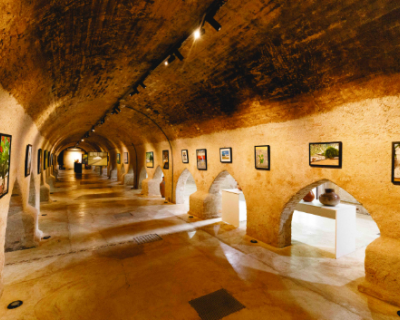 Museu da Caixa Dgua recebe exposio A Magia do Pr do Sol e outros temas