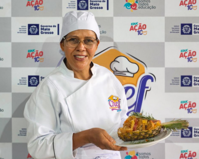 Grande final do SuperChef da Educao 2025 acontece em Cuiab nesta quarta-feira
