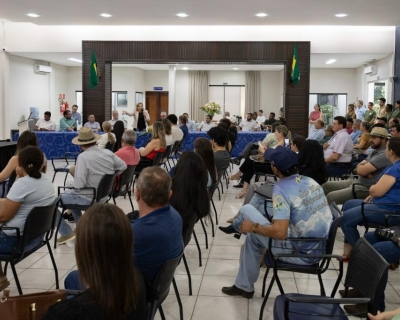 Mutiro do CAR Digital 2.0 em Campo atende produtores rurais de 17 municpios