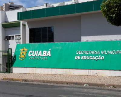 Cuiab lana sistema de reconhecimento facial em escolas e creches