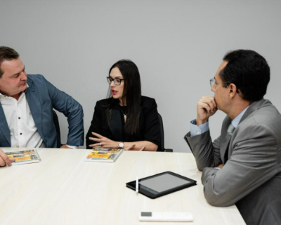 Max e Jana�na lideram cria��o de n�cleo de combate � viol�ncia pol�tica de g�nero em MT