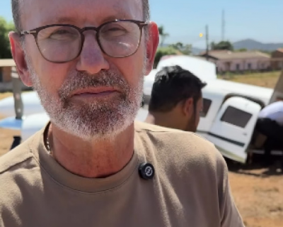 Avio com deputado Carlos Avallone enfrenta falha no trem de pouso e aciona protocolo de emergncia