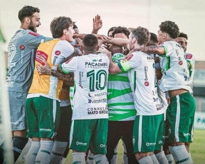 Luverdense confirma permanncia de atletas e refora elenco para 2026