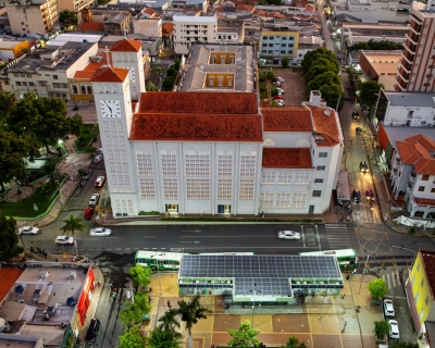 Cuiab ter desfile cvico e comrcio aberto no feriado de 7 de Setembro