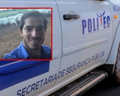 Galho atinge caminhonete e mata Getlio Piovesan em Nova Bandeirantes