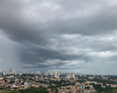 Final de semana em Mato Grosso ter calor intenso, queda brusca de temperaturas e alerta para baixa umidade
