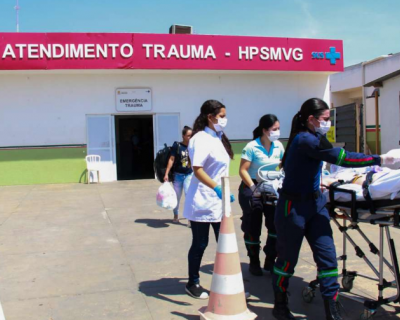 Pronto-Socorro de Vrzea Grande retoma atendimentos aps falha no fornecimento de energia