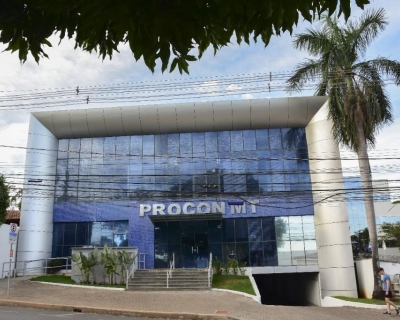 Sede do Procon Estadual  transferida para novo prdio no bairro Jardim Cuiab