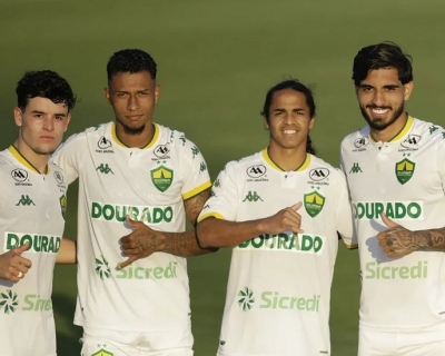 Cuiab garante vaga na final do Mato-grossense Sub-20  