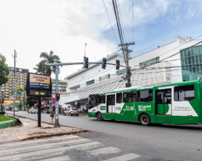 Transporte coletivo ser gratuito em Cuiab no feriado de 7 de Setembro