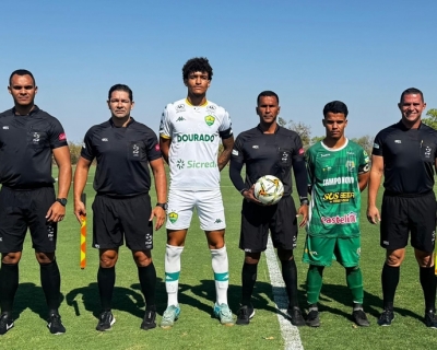 Cuiab estreia com vitria no Estadual Sub-15 e Sub-17 