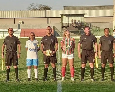 CEOV e Ao conquistam vitrias na 2 rodada do Estadual Feminino 