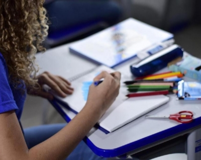 Mato Grosso apresenta poltica para os Anos Finais do Ensino Fundamental em seminrio nacional