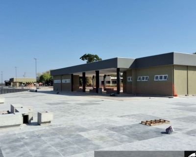 Obras de construo da orla de Santo Antnio entram na reta final