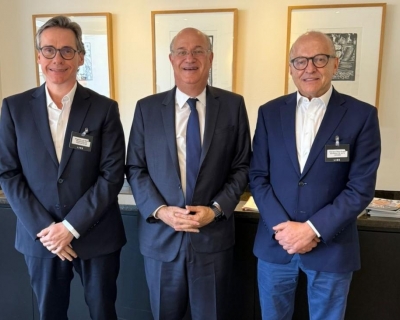 Vice-governador busca novas parcerias para MT com Banco Interamericano de Desenvolvimento