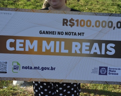 Nota MT sorteia R$ 900 mil em prmios nesta quinta-feira (11)