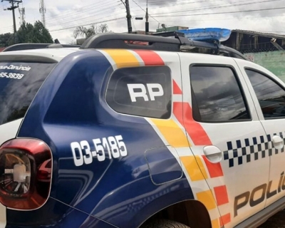 Suspeito de estuprar enteada de 14 anos � preso em flagrante pela Pol�cia Militar