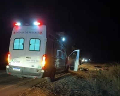 Motociclista morre em coliso frontal na MT-130