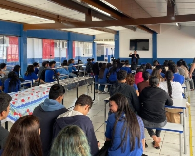 Palestra do Procon-MT destaca proteo de dados e combate ao cyberbullying