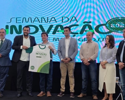 Seciteci integra programa��o da 5� Semana da Inova��o de Mato Grosso