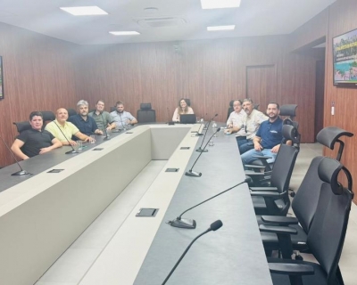 Produtores argentinos visitam Mato Grosso e destacam potencial de integra��o agr�cola sul-americana