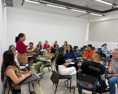 Rede de Ouvidorias se capacita em Linguagem Simples para melhorar comunicao com o cidado