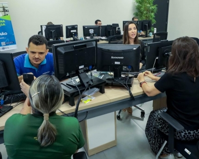 Com mais de R$40 milhes de crdito liberado, linha de investimento para empresas  a mais procurada em 2025