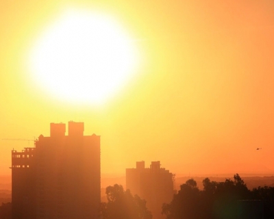 Onda de calor extremo mantm Cuiab em alerta, com previso de at 42C no fim de semana