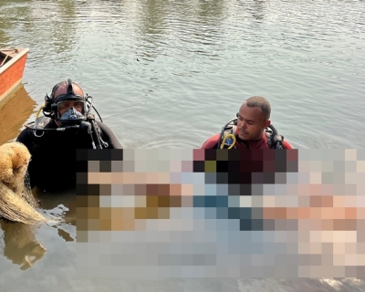 Pescador de 43 anos morre afogado em rio de Juscimeira