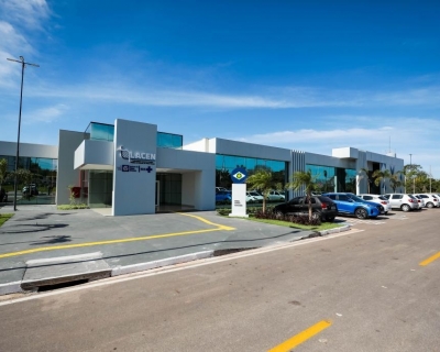 Governo de MT entrega nova sede do Lacen nesta ter�a-feira (16)