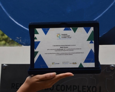 Mato Grosso recebe nota A+ do Tesouro Nacional pelo 2� ano consecutivo