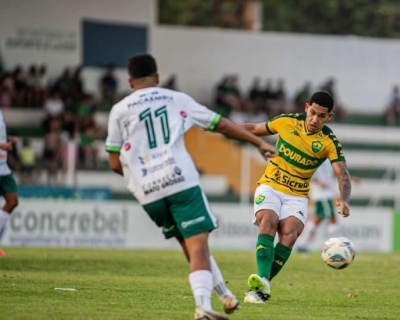 Cuiab domina e aproxima-se do tri no Mato-grossense Sub-20 