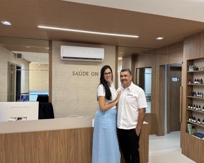 Casal inova em setor sade e cria unidade mvel financiada pela Desenvolve MT