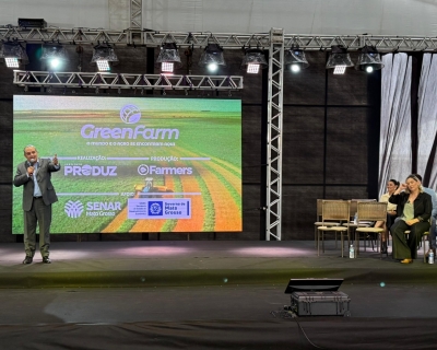 GreenFarm 2025 projeta recorde em neg�cios e amplia participa��o internacional