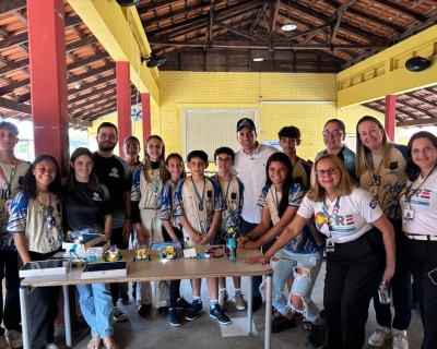 Seduc leva Giro pelas Escolas a Matup e fortalece parceria com 7 municpios da regio