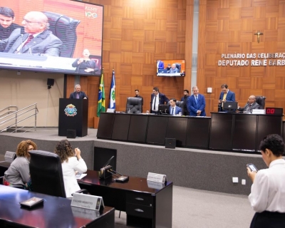 Deputados aprovam Lei de Diretrizes Oramentrias para 2026