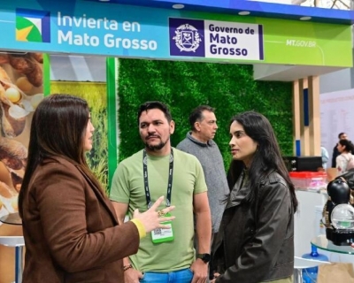 MT promove potencial agr�cola, industrial, log�stico e tur�stico na Bol�via, Peru e Argentina