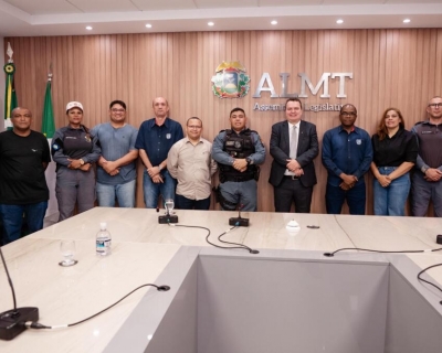 Max garante promoo de militares junto ao governo de Mato Grosso