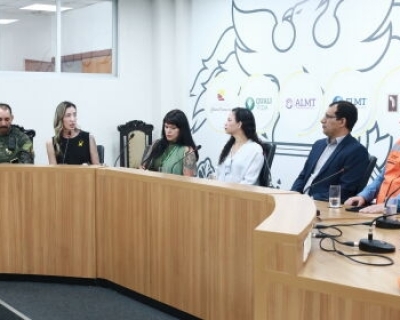 ALMT promove reunio para fortalecer polticas pblicas de proteo animal em Mato Grosso