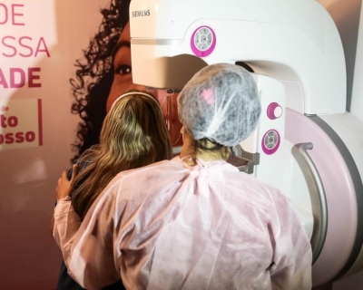 Hospitais estaduais ofertam consultas, exames e palestras sobre a sa�de da mulher