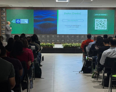 Segunda edio do GeoTech Day aborda tecnologias voltadas  gesto pblica
