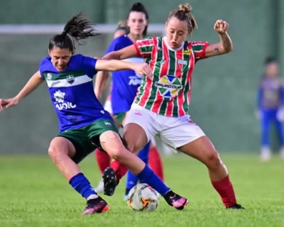 Semifinais do Estadual Feminino agitam o futebol de MT a partir de sbado